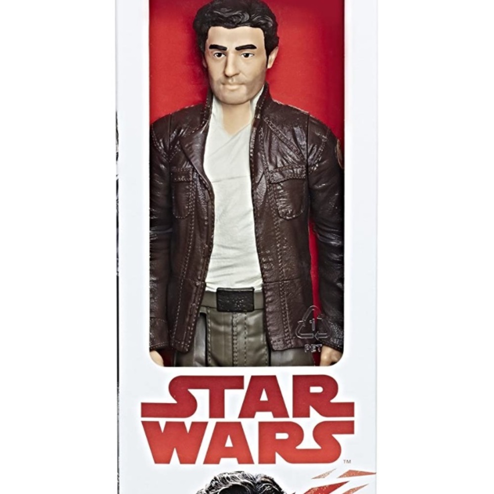 Star Wars Captain Poe Dameron Figure